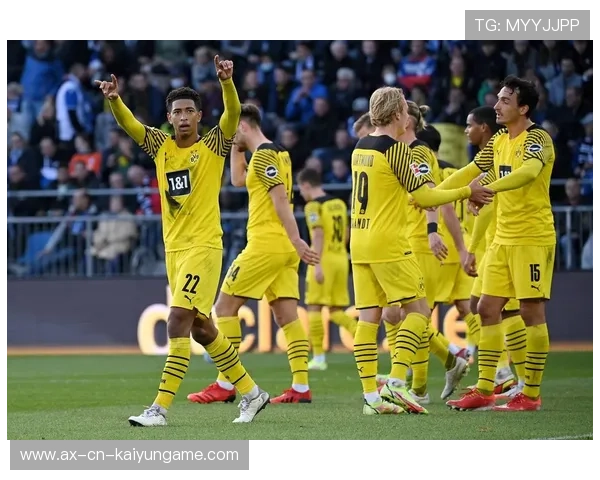 多特蒙德本赛季战绩稳健，多特蒙德各赛季阵容