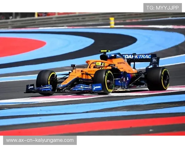 F1赛季再启,诺里斯冲击卫冕冠军荣耀