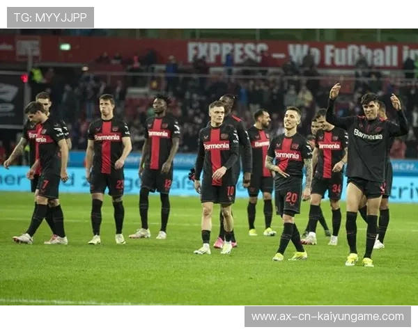 勒沃库森在中场找回主导，维尔茨串联起所有进攻