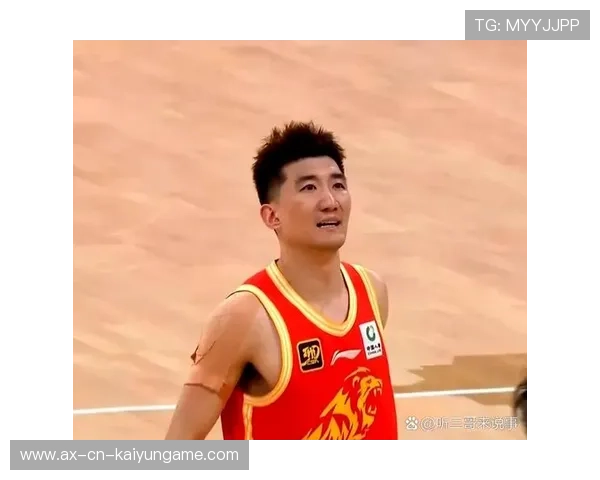 孙铭徽篮下连续得分，浙江攻防核心显现